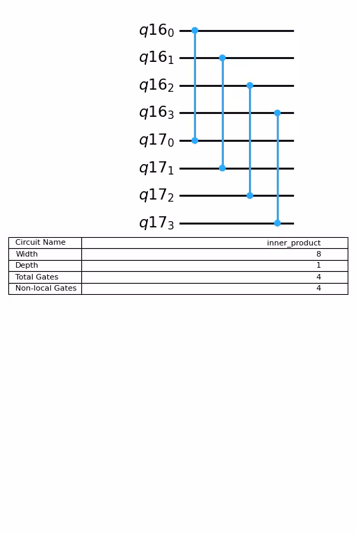 Diagram illustrating the previously described circuit.