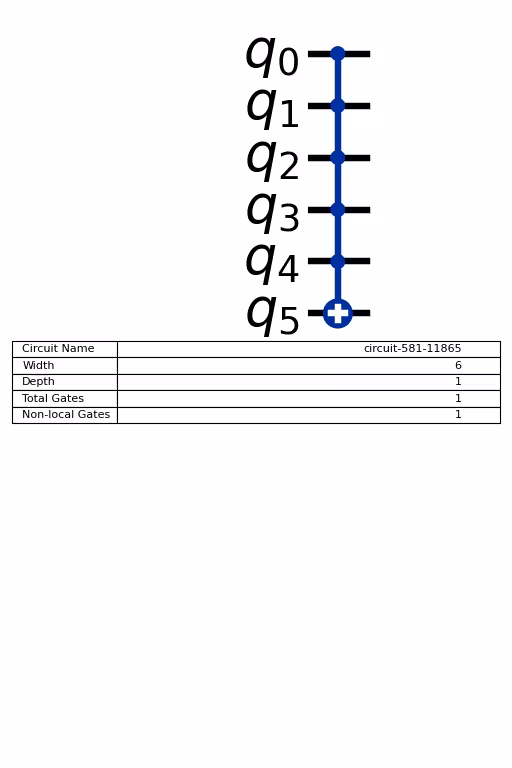 Diagram illustrating the previously described circuit.