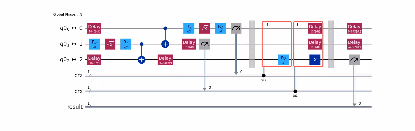 Circuit diagram output by the previous code.