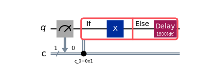 [Circuit diagram output by the previous code.]