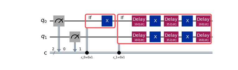 [Circuit diagram output by the previous code.]